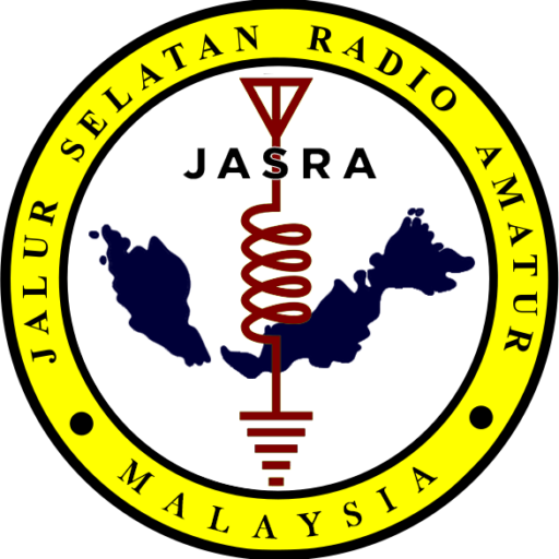 JASRA crest