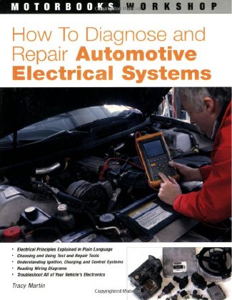First page of How to Diagnose and Repair Automotive Electrical Systems