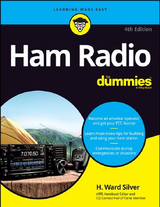 First page of Ham Radio for Dummies, 4th Edition