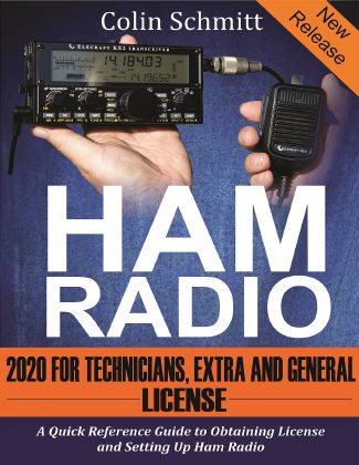 First page of HAM RADIO 2020 For Technicians Extra General